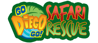 Safari Adventures Africa logo for Playstation 2